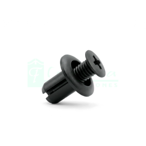 Broche bomper Chevrolet