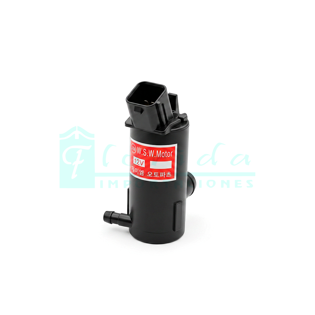 681 MOTOR PLUMILLA TRASERO SPORTAGE 2004 2016