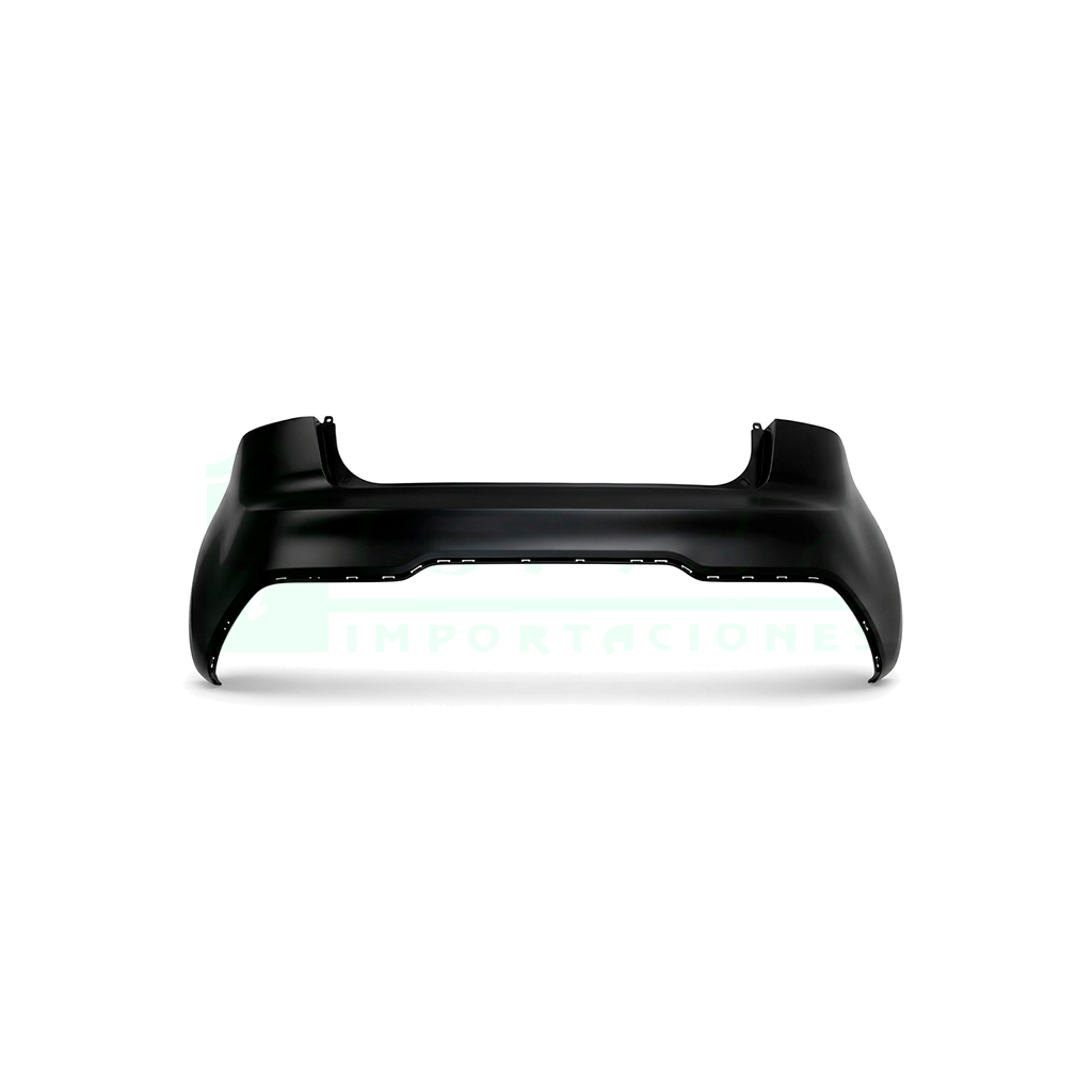 BOMPER TRASERO NEW RIO