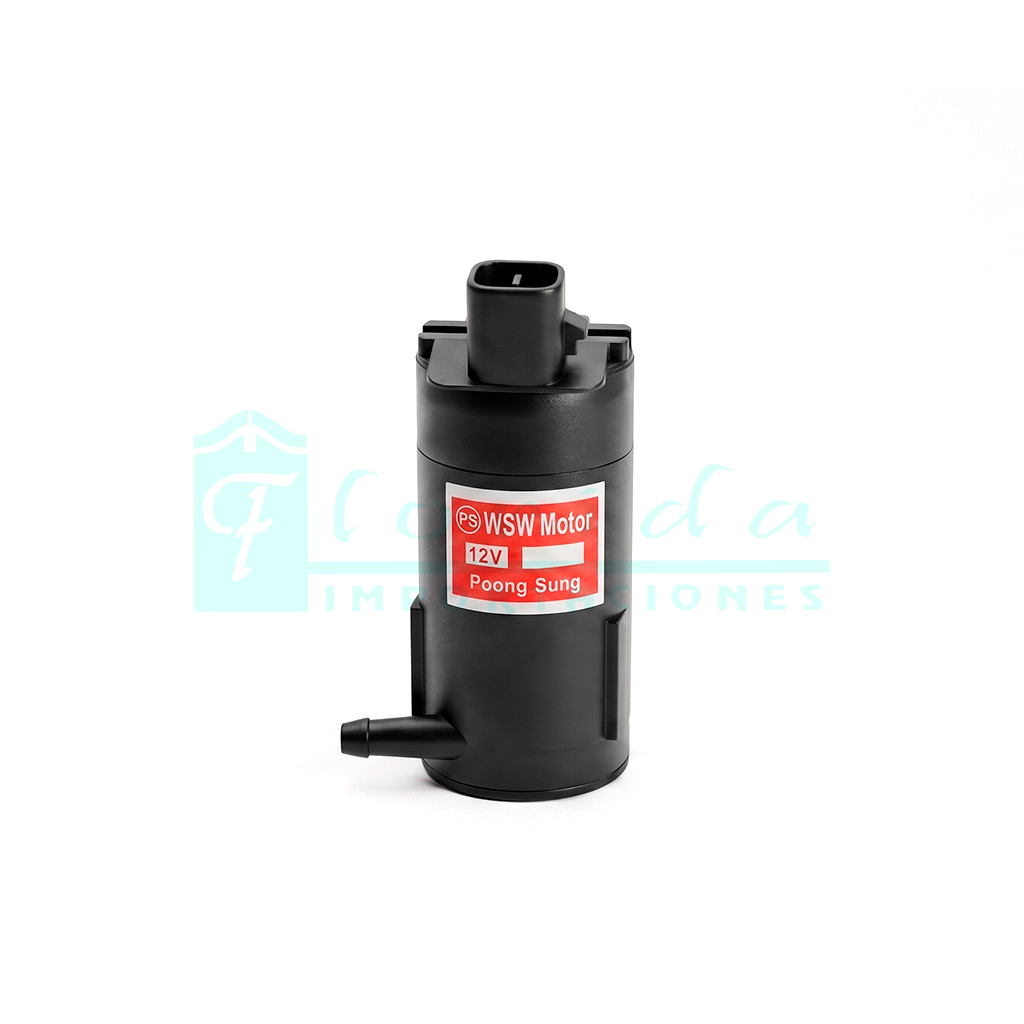 695 MOTOR DEPOSITO LIMPIABRISAS VERNA 4 PTAS (1F000)