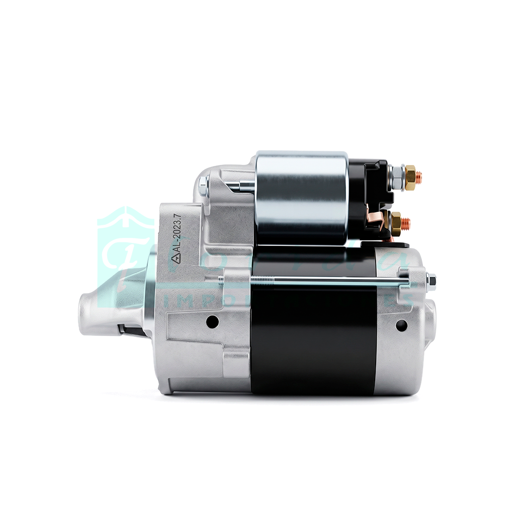 716 MOTOR ARRANQUE MATIZ I II SPARK 724 (96963482)