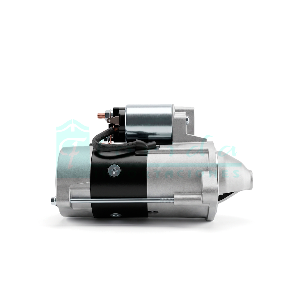 729 MOTOR ARRANQUE COMPLETO H 1 STAREX