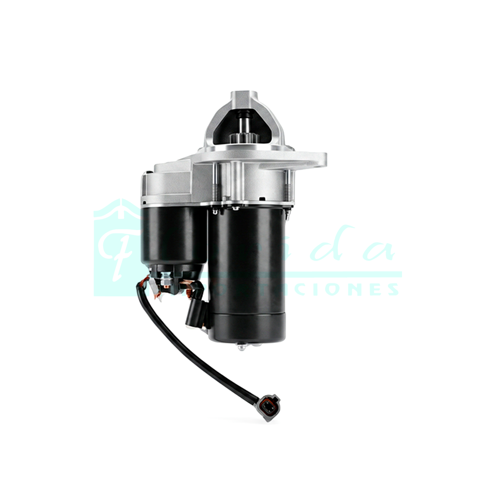 737.MOTOR ARRANQUE CHERY VAN PASS QQ6