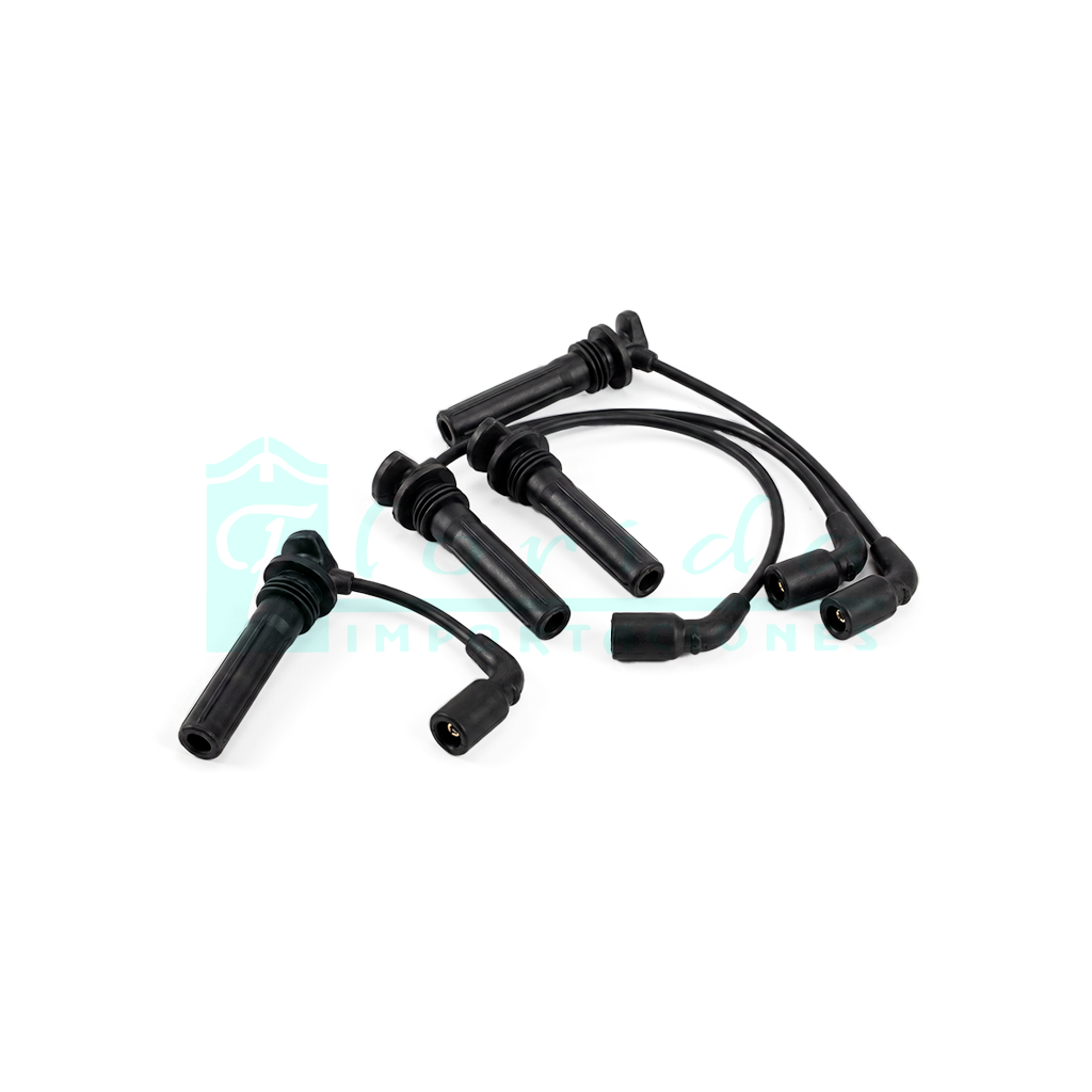 749.JGO. CABLES ALTA PICANTO 1.1 ATOS (4 CABLES) 7mm