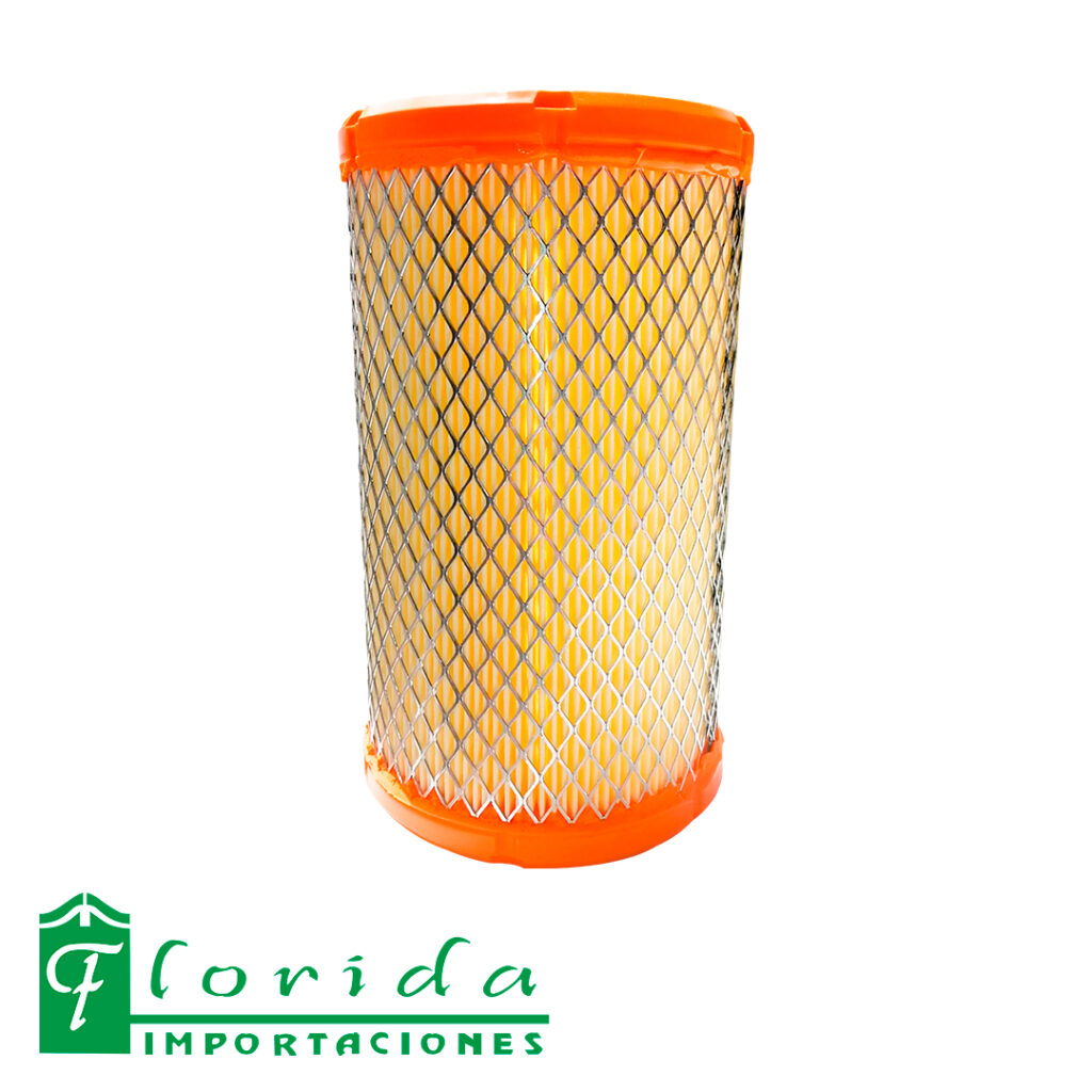 FILTRO AIRE MOTOR TWINGO FASE 2 8V (REDONDO)
