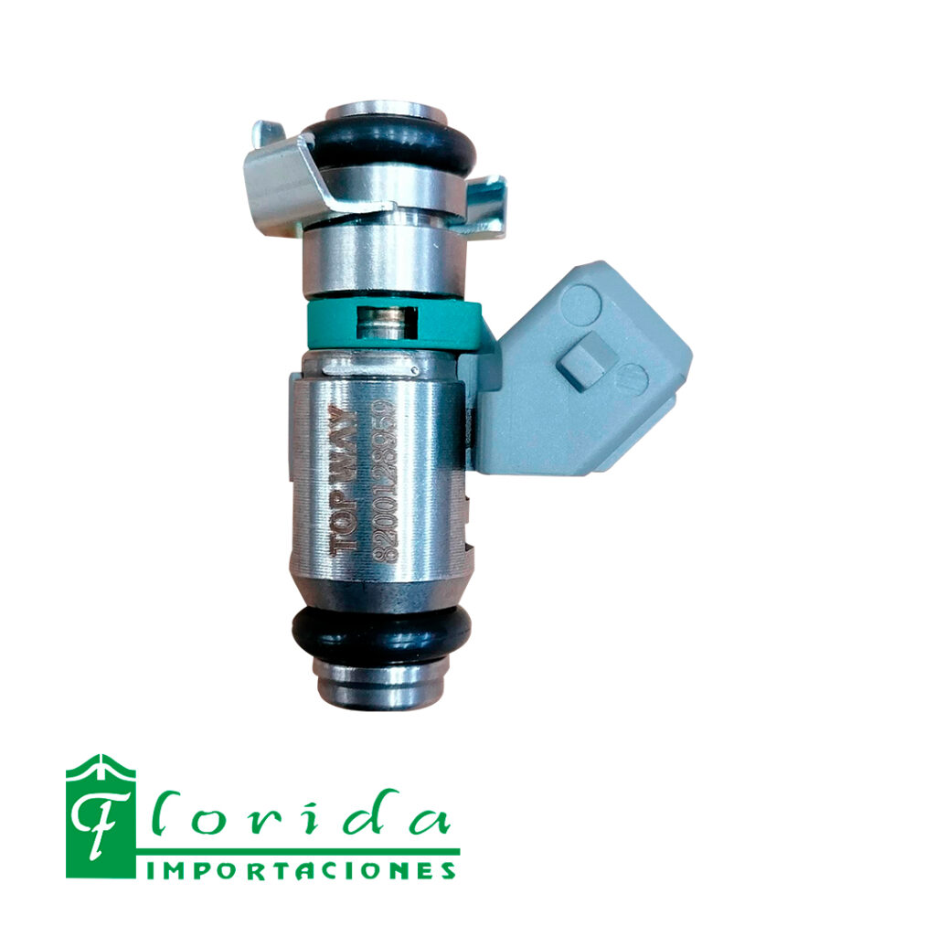 INYECTOR COMBUSTIBLE CLIO II/MEG/SIMB ARO VERDE (4 HUECOS) (50102602Y/IWP143) (CFI-143)