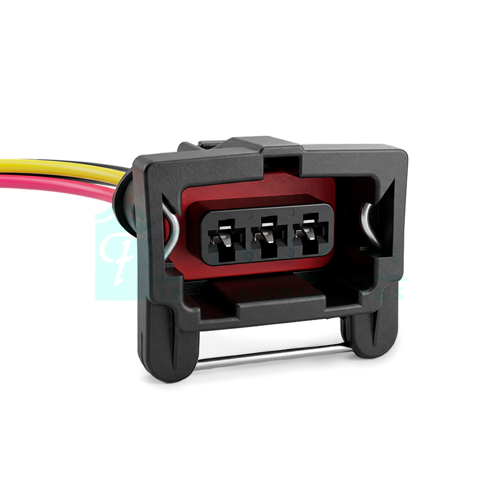 862.CONECTOR (PACHA) SENSOR TPS H 1 STAREX RIO STYLUS SENSOR CIGÜEÑAL Y EJE LEVAS ACCENT SPARK SPARK GT AVEO OPTRA LANOS CORSA D MAX LUV 2.2CC N200 N300 BOBINA SUPER CARRY HAFEI