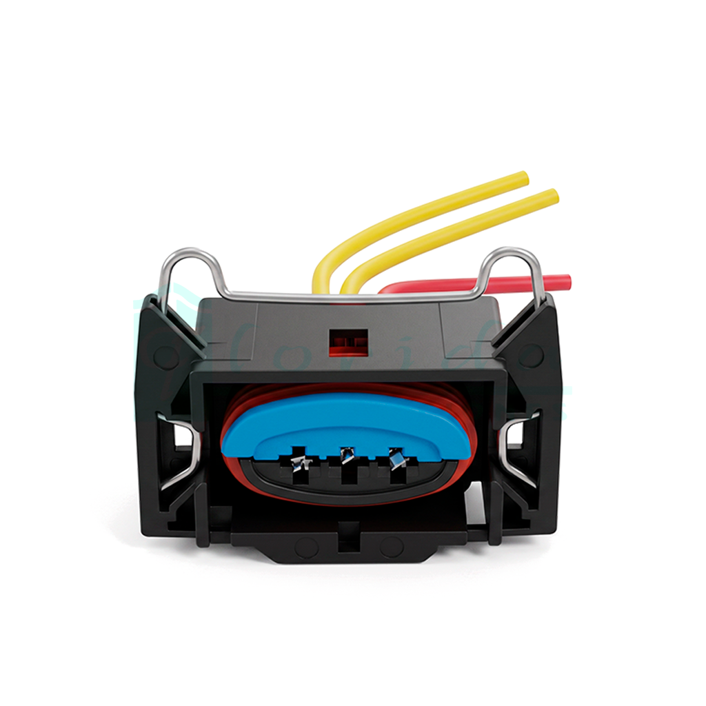 872.CONECTOR (PACHA) SENSOR TPS FORD (3 PINES)