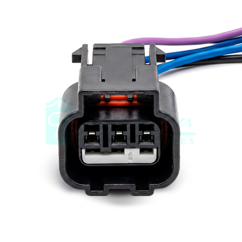 886.CONECTOR (PACHA) SENSOR TEMPERATURA ATOS 05 … VERNA GYRO VISION SEPHIA PICANTO ION CERATO CARENS (3 PINES)