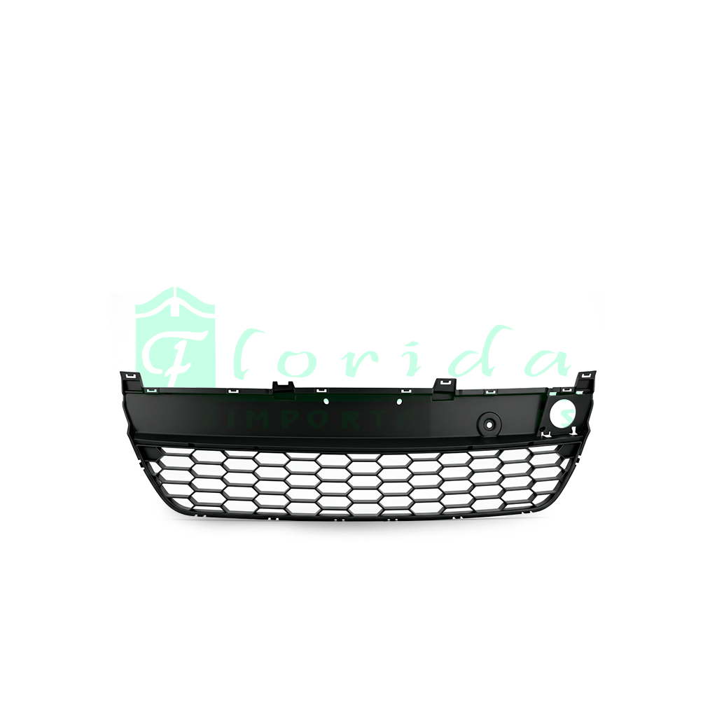 889.REJILLA BOMPR DELANTERO MAZDA 2 HATCHBACK 2010 2014 (TIPO ORIGINAL)