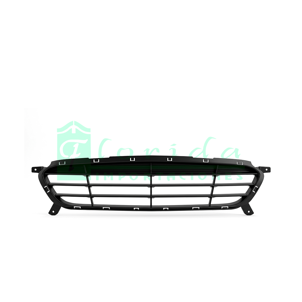 894.REJILLA BOMPER CENTRAL DELANTERO HYUNDAI I 25