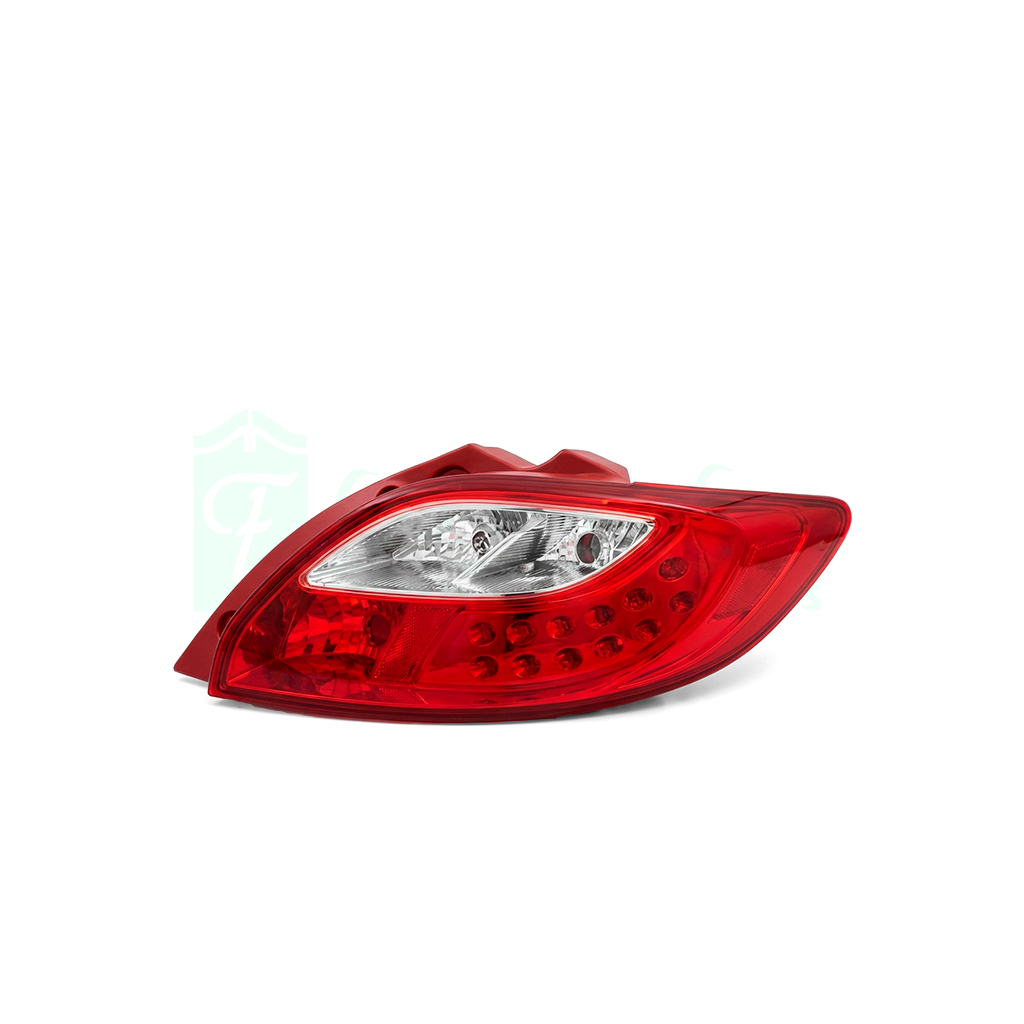 LAMPARA STOP RH MAZDA 2 HATCHBACK 2008-2014