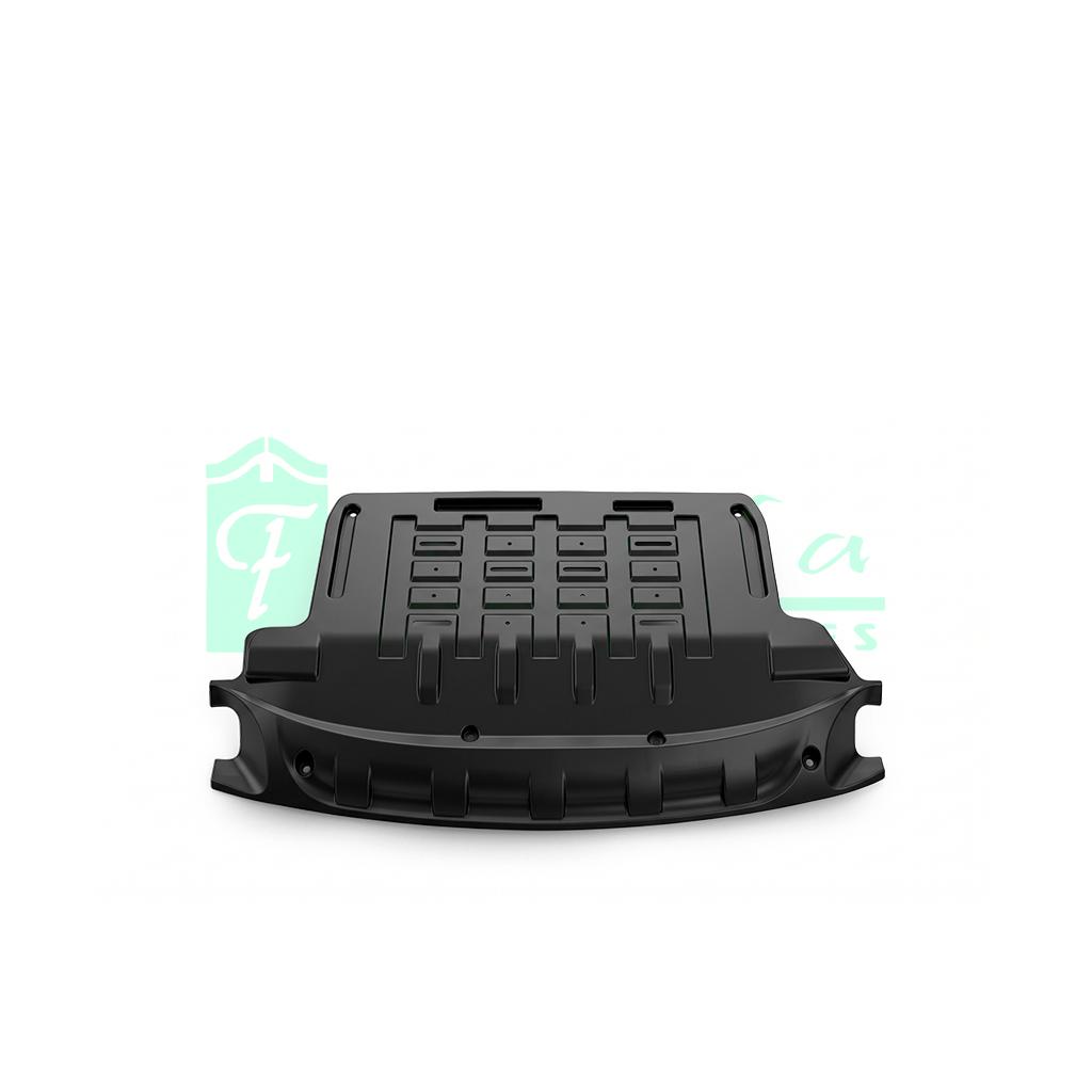 902.PROTECTOR PLASTICO TRAVIESA SUPERIOR NEW SPORTAGE