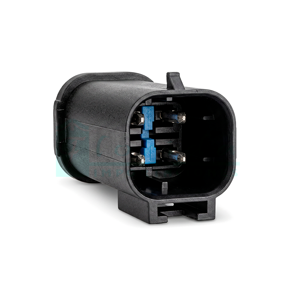 918.CONECTOR (PACHA) SENSOR OXIGENO CHEROKEE (4 PINES)(MACHO)(CON T 179)