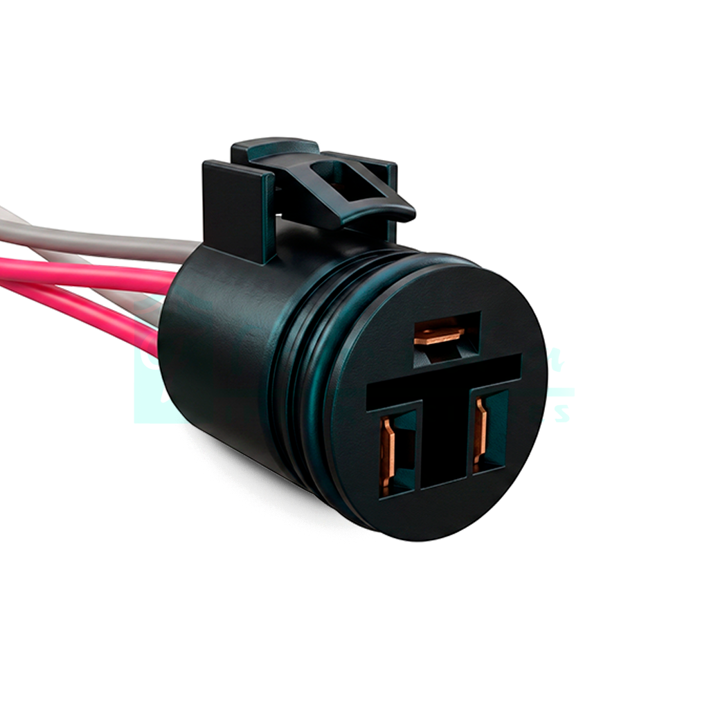 939.CONECTOR (PACHA) REGULADOR ALTERNADOR SPRINT SWIFT TOYOTA HONDA CHEVROLET MITSUBISHI MAZDA (4 PINES)