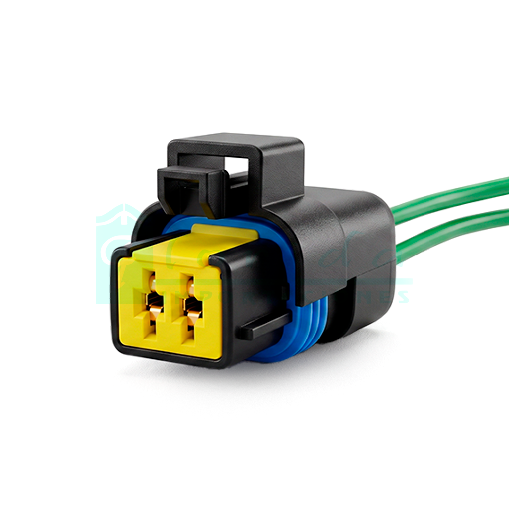 941.CONECTOR (PACHA) REGULADOR ALTERNADOR TWINGO MEGANE CLASIC