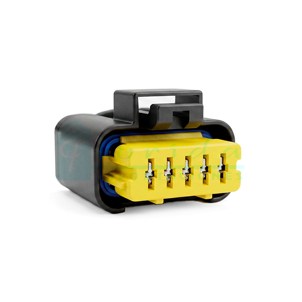 943.CONECTOR (PACHA) RENAULT (5 PINES)