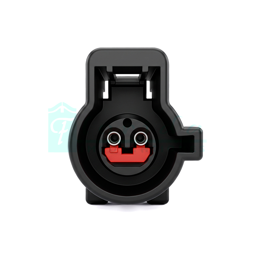 944.CONECTOR (PACHA) SENSOR ABS FORD VALVULA EVAPORADORA MONTERO MITSUBISHI (2 PINES)(HEMBRA)