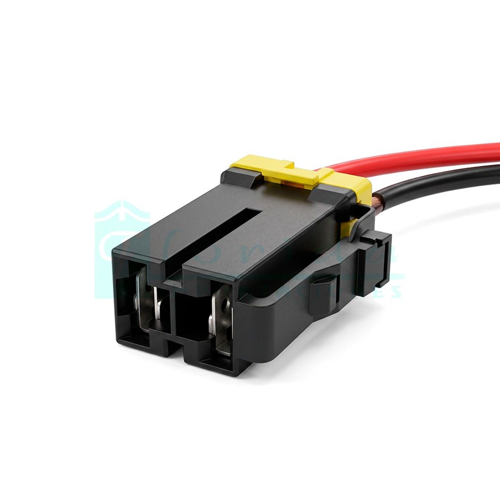 948.CONECTOR (PACHA) RAMAL ENCENDIDO HYUNDAI KIA (2 PINES)(HEMBRA)(CON T 079)