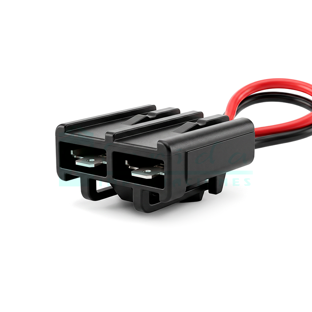 954.CONECTOR (PACHA) PILA BOMBA GASOLINA UNIVERSAL (E 2068)(2 PINES)