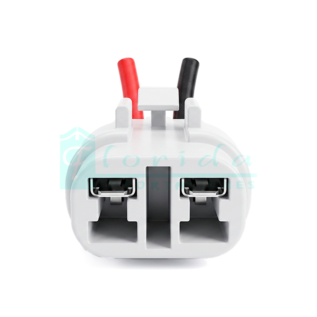 958.CONECTOR (PACHA) PERA REVERSA SPRINT SWIFT (2 PINES)(HEMBRA)
