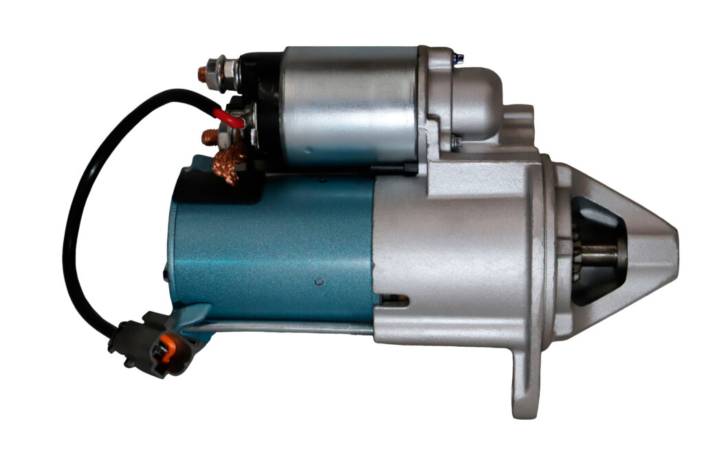 Motor arranque Optra