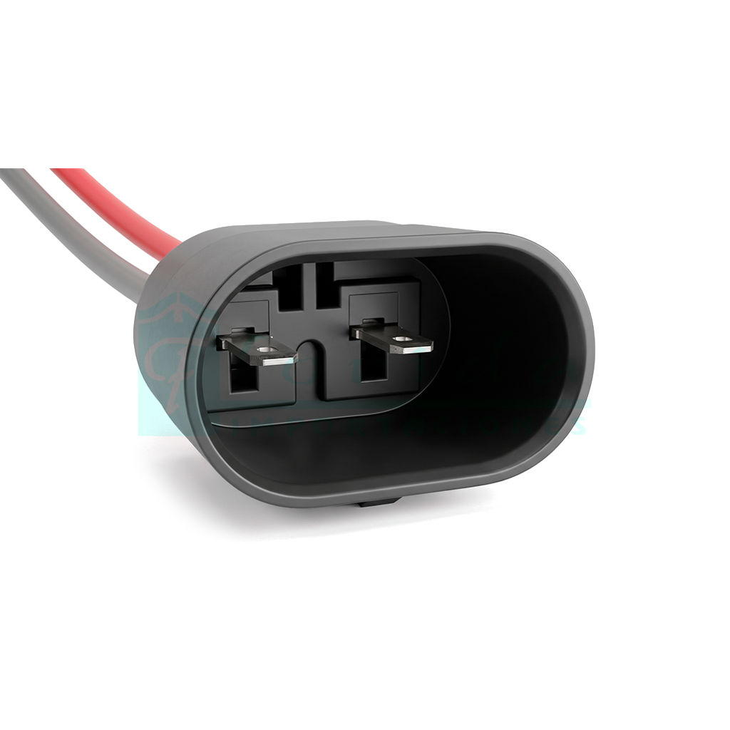 965.CONECTOR (PACHA) PERA REVERSA CHEVROLET (2 PINES)(MACHO)