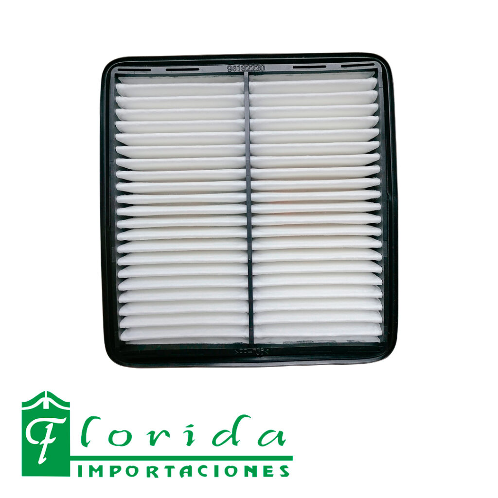 FILTRO AIRE MOTOR CAPTIVA SPORT 2.4-3.0(57X283X224MM)