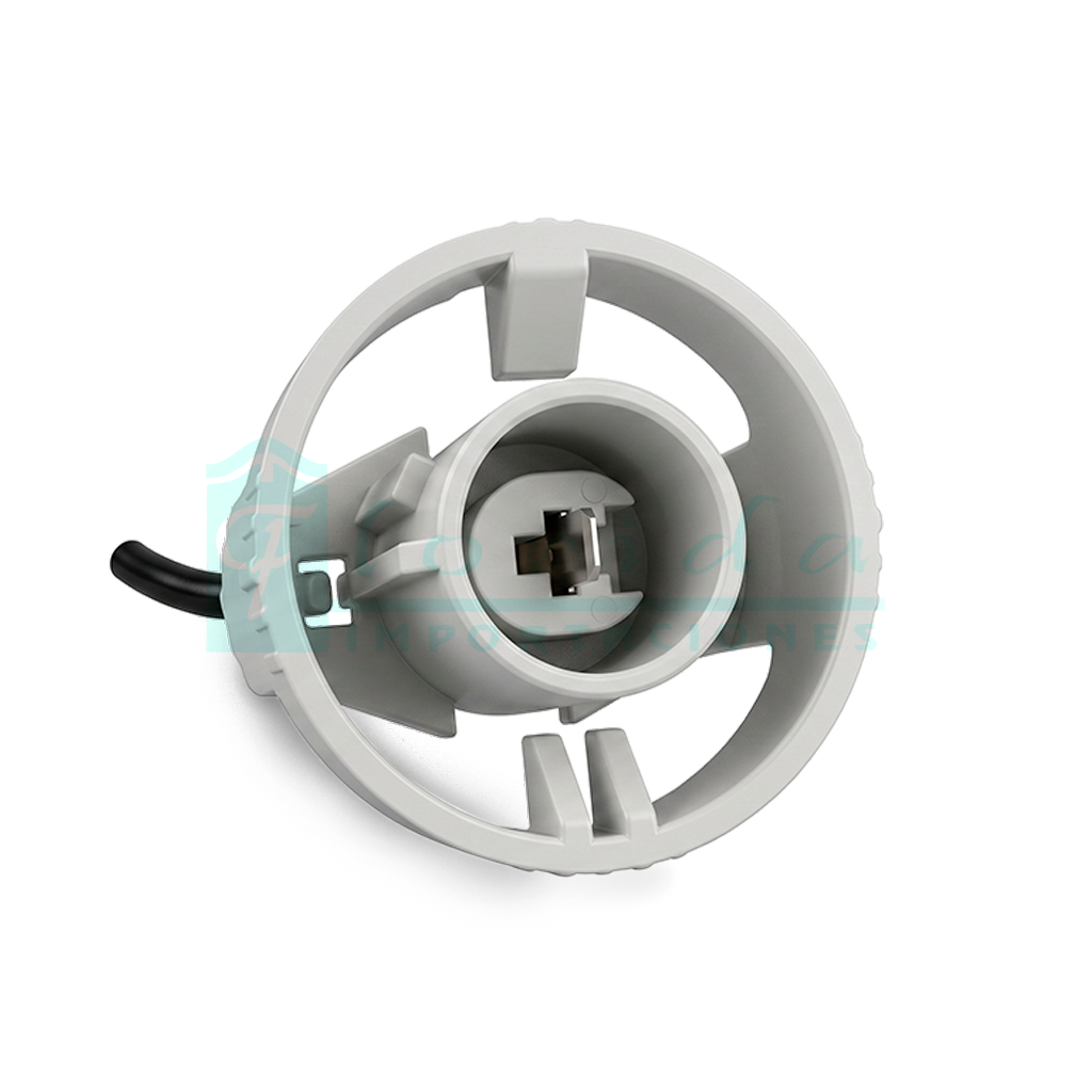 974.CONECTOR (PACHA) PERA ACEITE CLIO TWINGO MEGANE SYMBOL LOGAN (1 PIN)