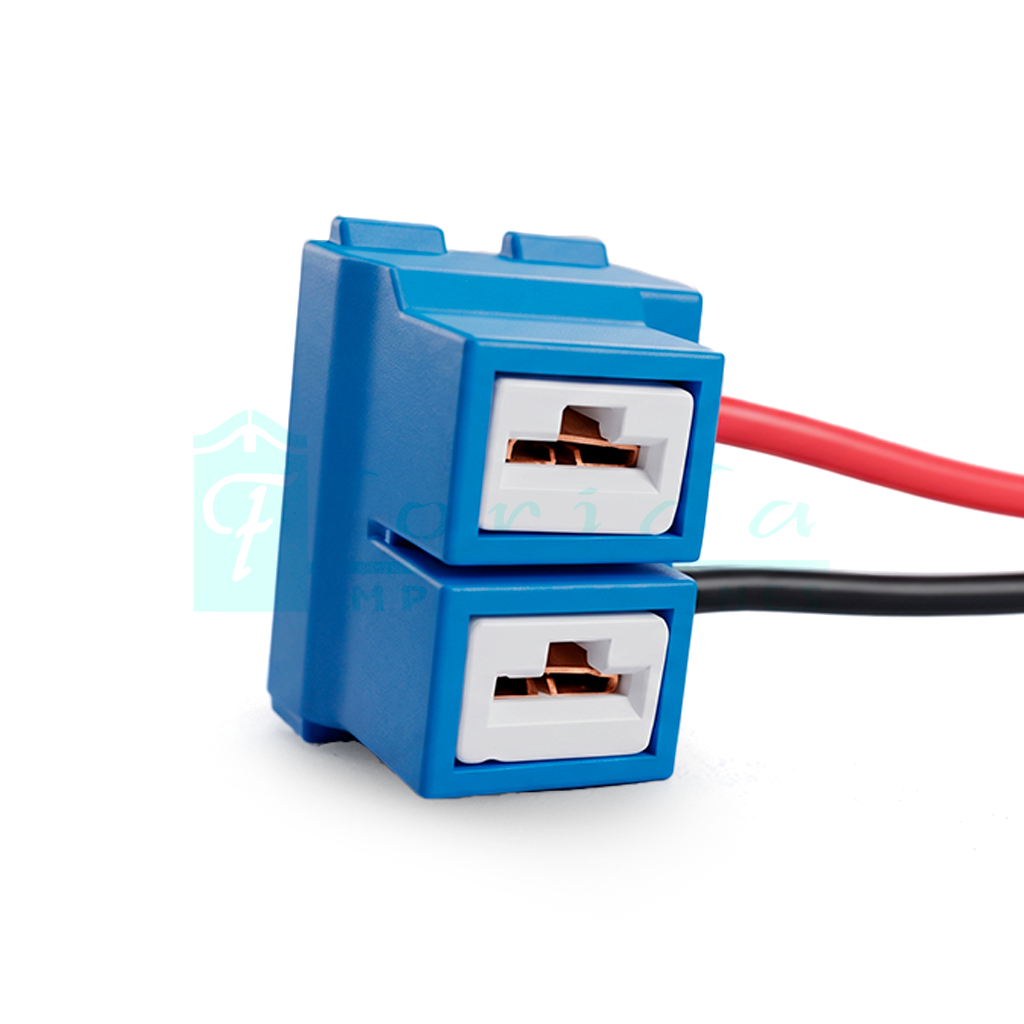 975.CONECTOR (PACHA) PERA FRENO ATOS I 10 EON TUCSON PICANTO (2 PINES)