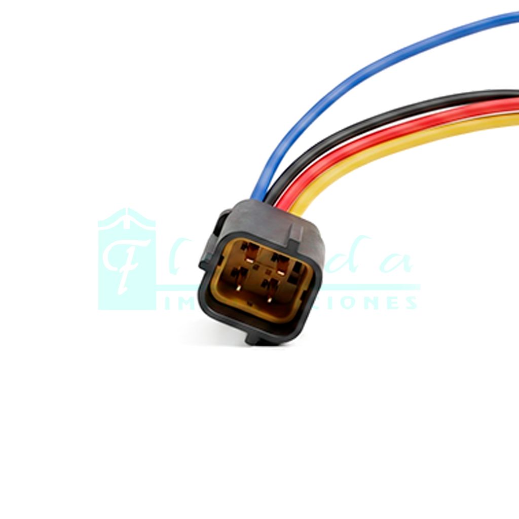 997.CONECTOR (PACHA) MACHO SENSOR OXIGENO