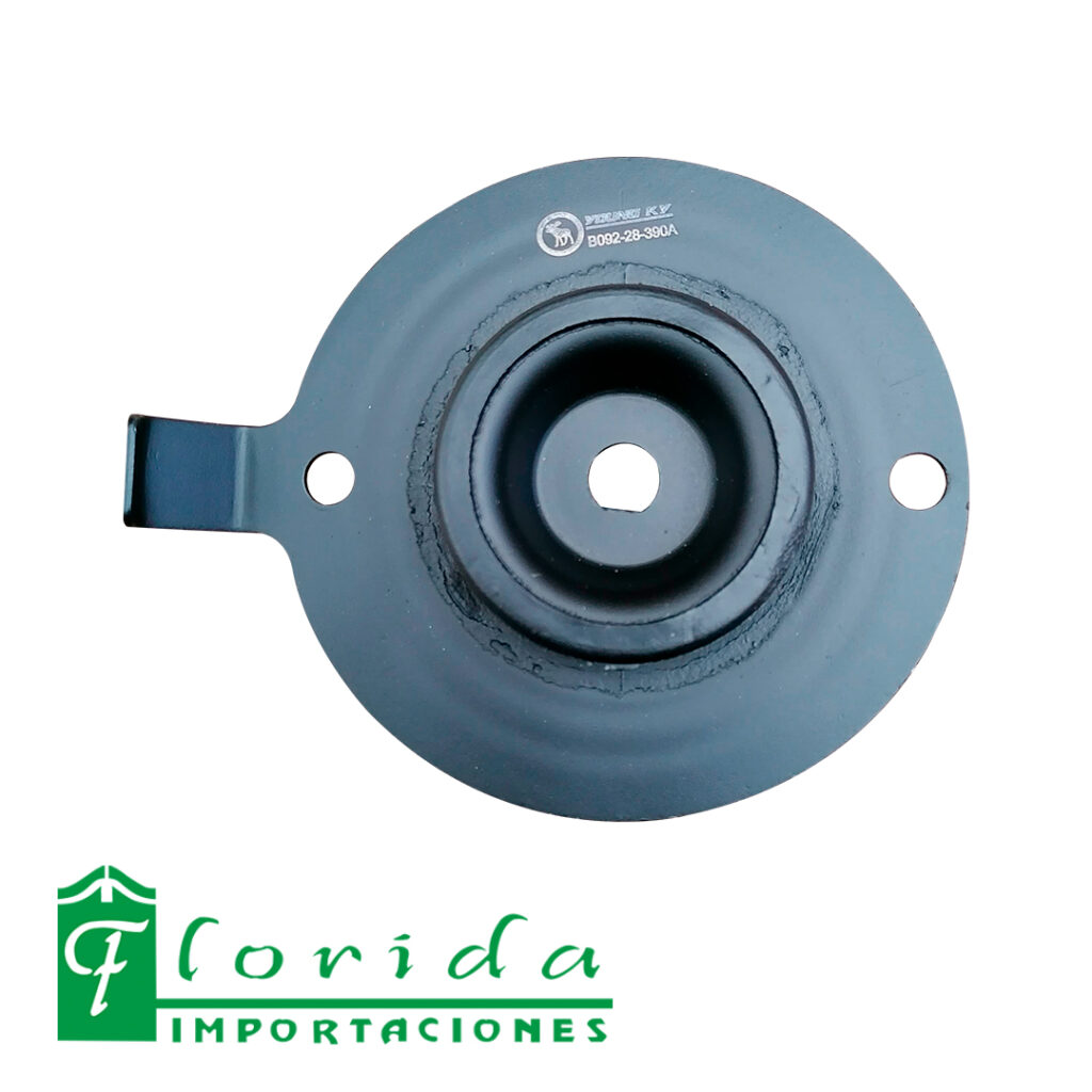 SOPORTE AMORTIGUADOR TRASERO MAZDA 323 83/