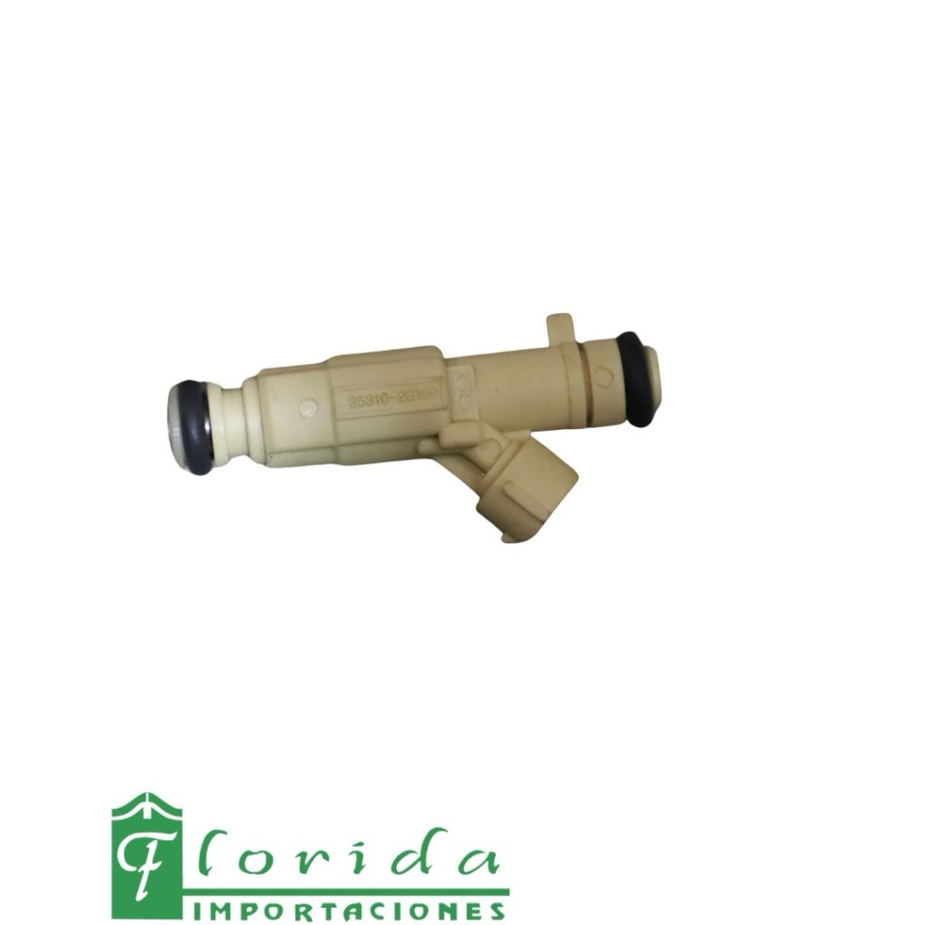 INYECTOR COMBUSTIBLE KIA CERATO 2.0/IX35 2.0/REVOLUTION 2.0 GASOLINA (4 HUECOS) (CFI-2G100)