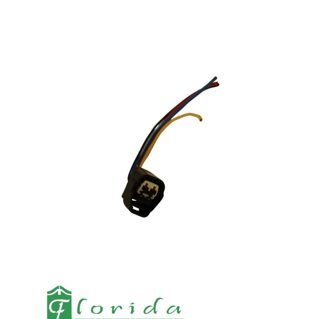 CONECTOR (PACHA) EXPLORADORAS MAZDA/ALLEGRO/MATIZ/ION - SENSOR TURBINA CAJA AUTOMATICA MAZDA - SENSOR TEMPERATURA TOYOTA 4.5/HYLUX (2 PINES)