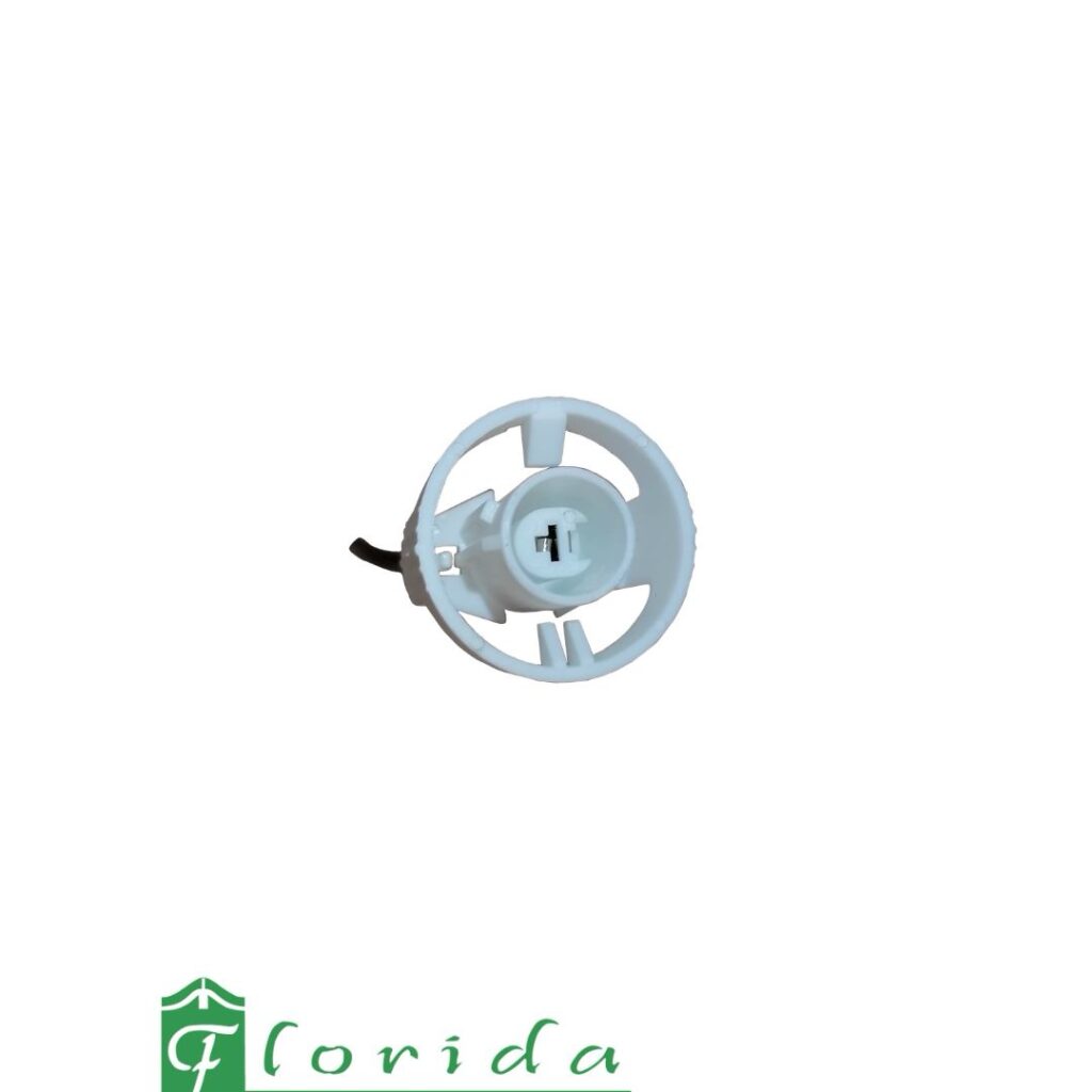 CONECTOR (PACHA) PERA ACEITE CLIO/TWINGO/MEGANE/SYMBOL/LOGAN (1 PIN)