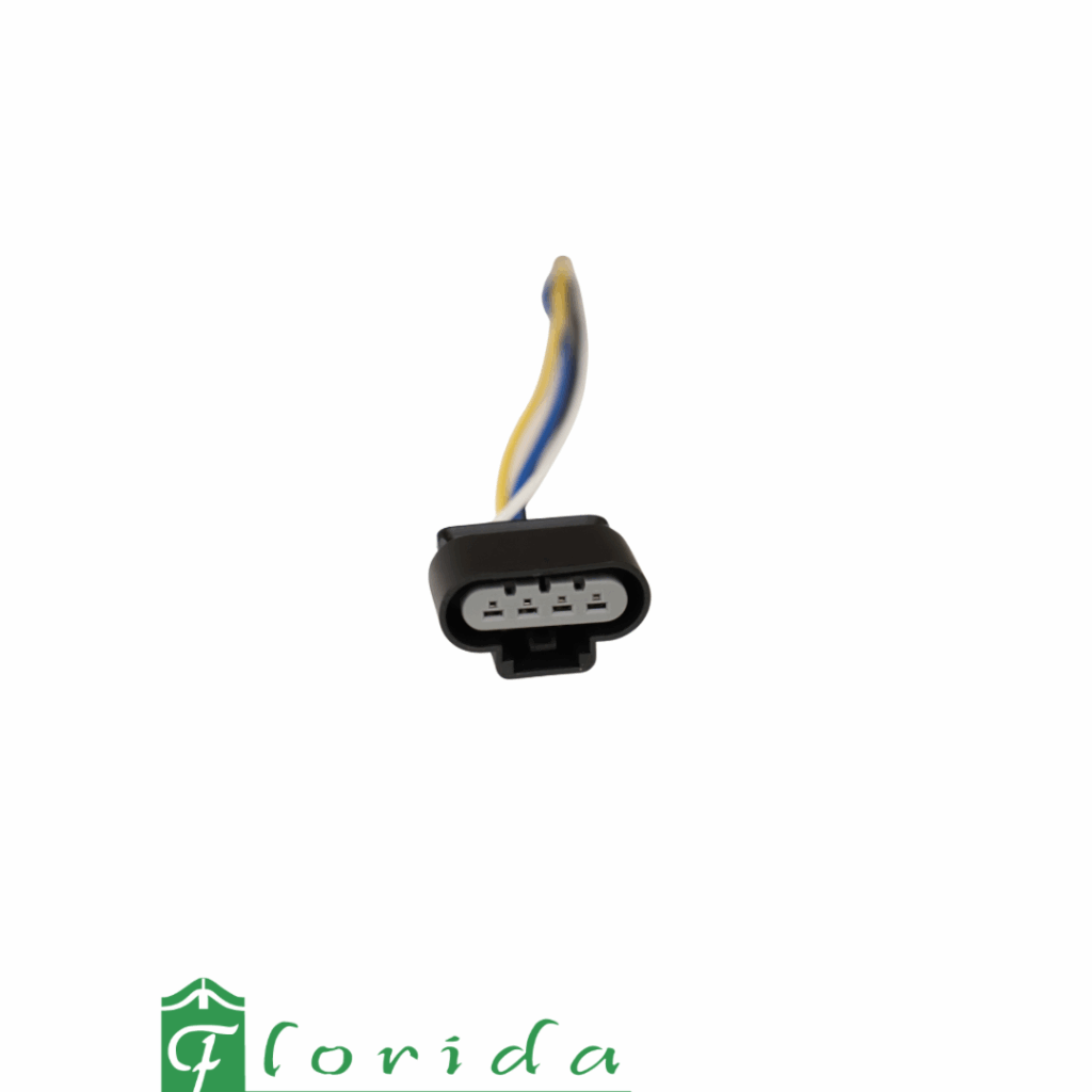CONECTOR (PACHA) BOMBA GASOLINA BLAZER (4 PINES)