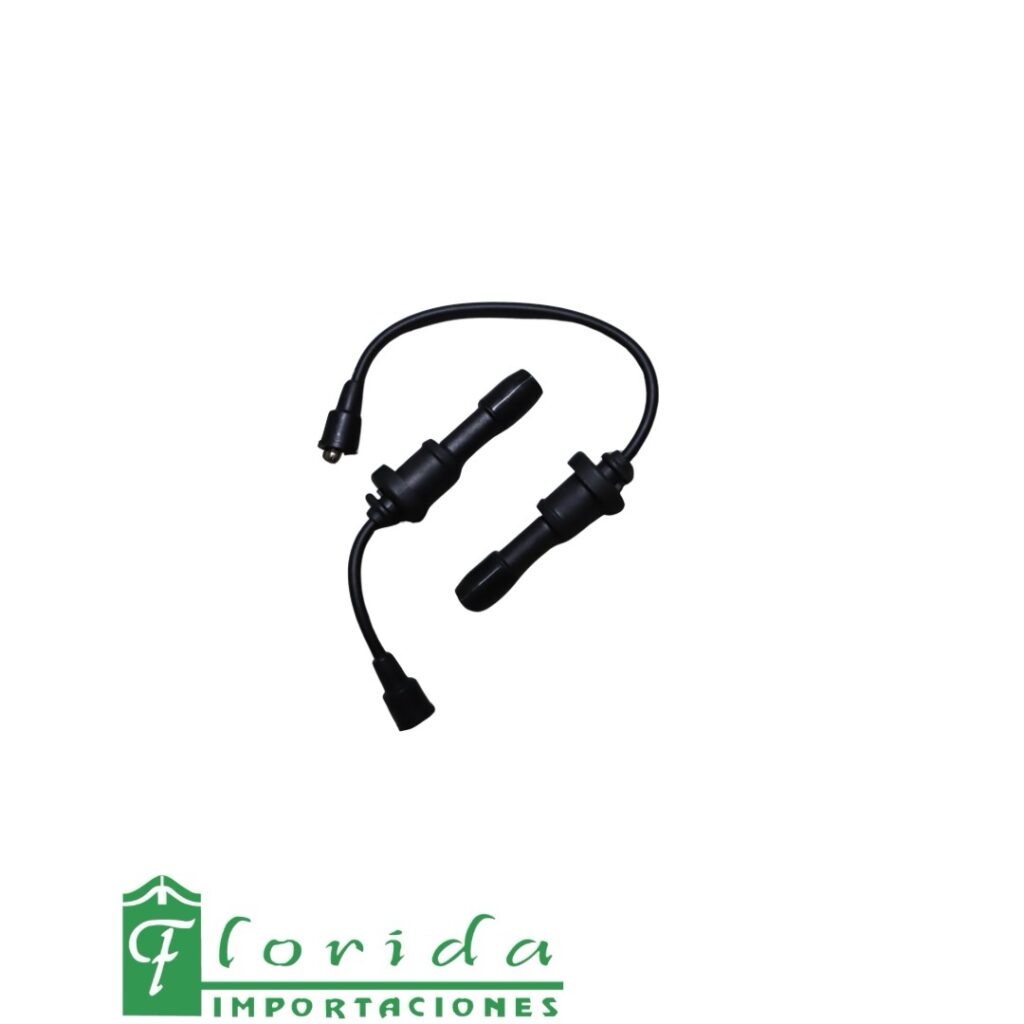 JGO. CABLES ALTA H-1 STAREX GASOLINA