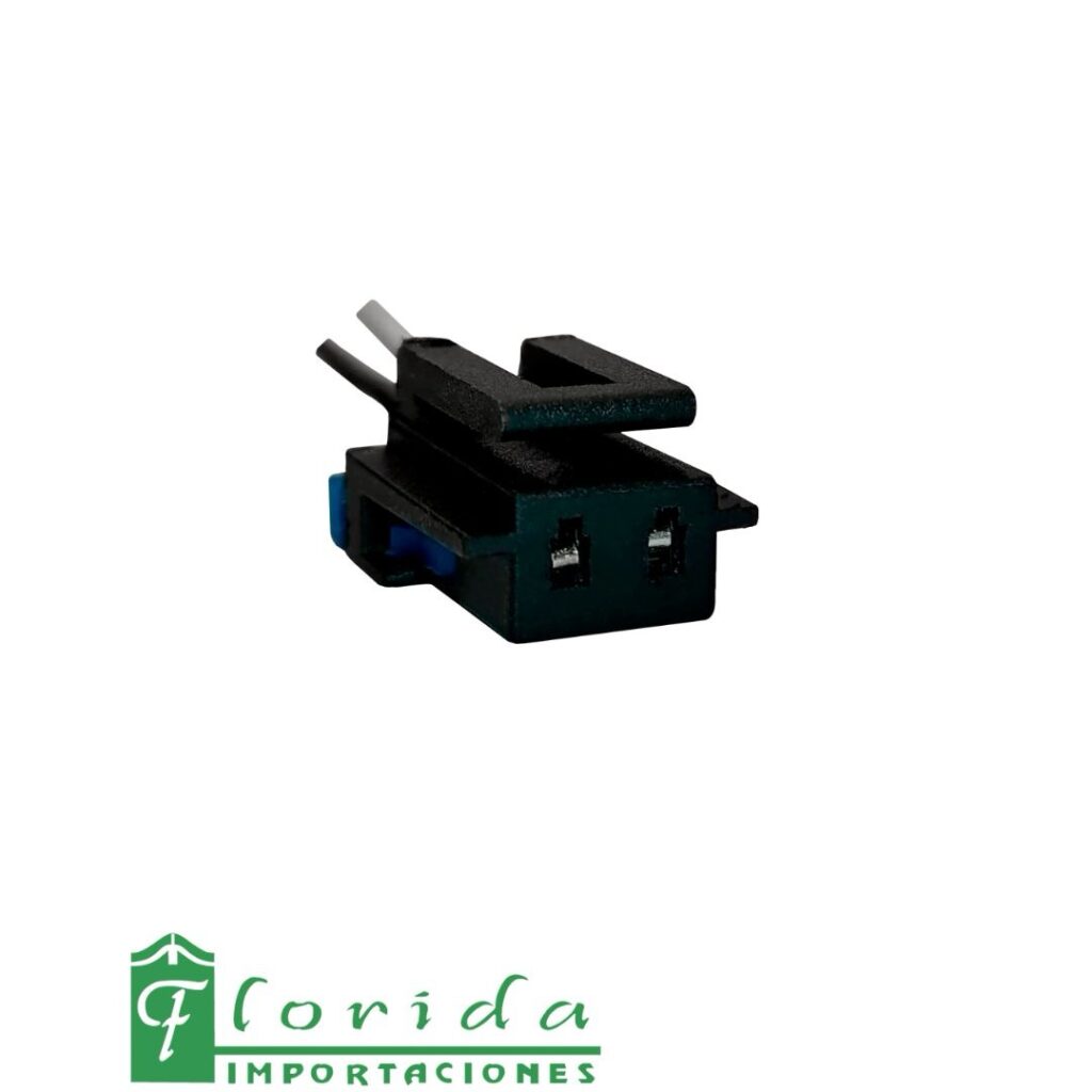CONECTOR (PACHA) PILA BOMBA GASOLINA SWIFT 1.0/JETTA (2 PINES)