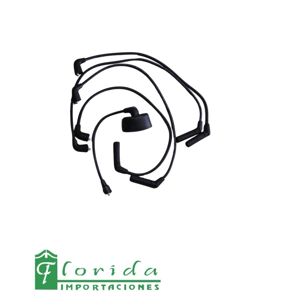 JGO. CABLES ALTA H-1 STAREX GASOLINA