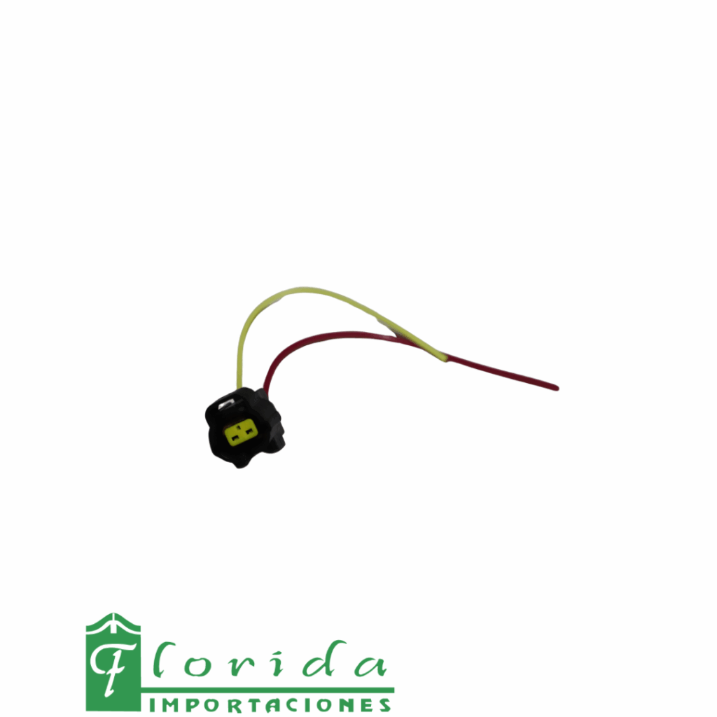 CONECTOR (PACHA) CAPTADOR MAGNETICO CLIO II/TWINGO/LOGAN/SYMBOL/MEGANE CLASIC (AZUL)(2 PINES)