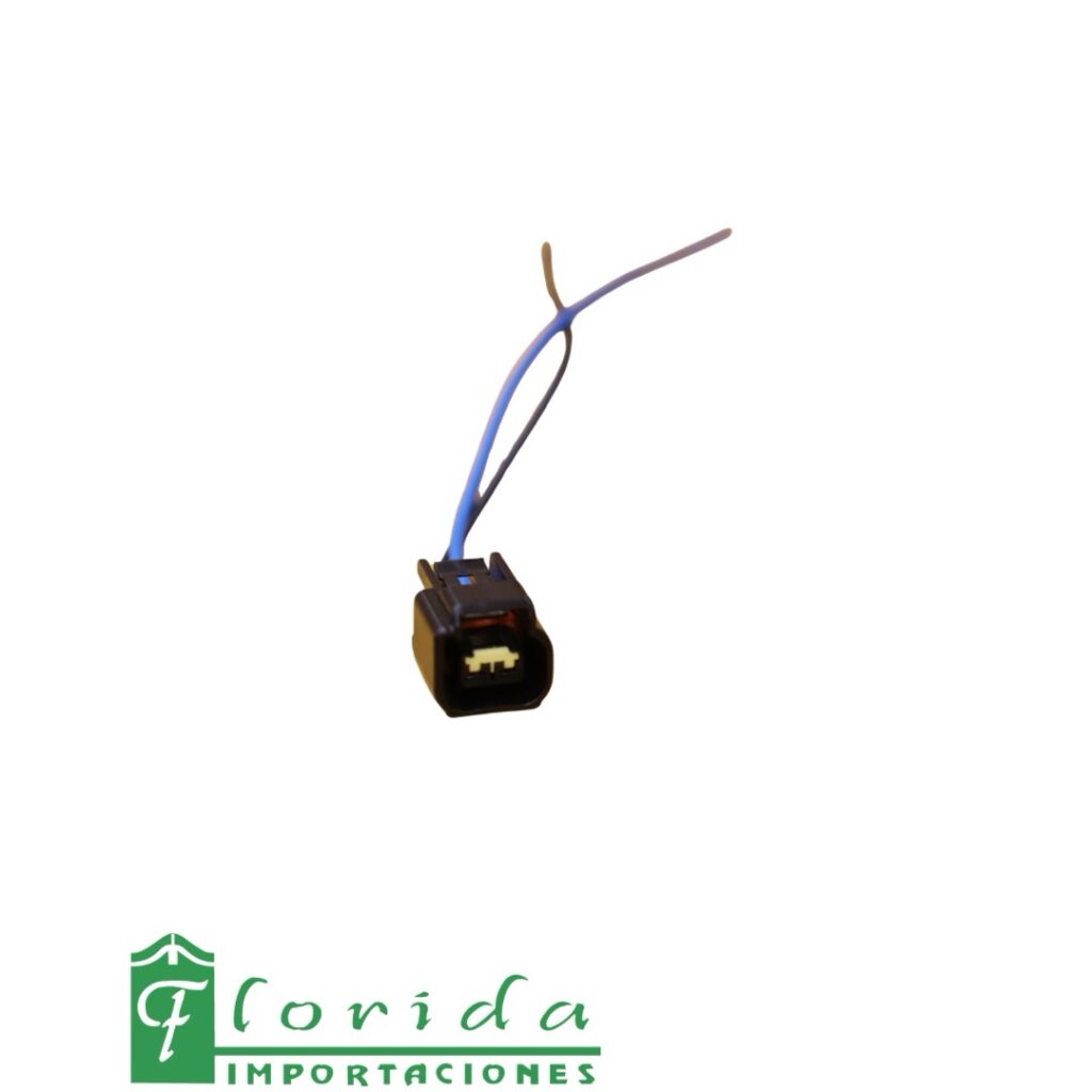 CONECTOR (PACHA) BOBINA NISSAN - TPS - SENSOR OXIGENO (3 PINES)