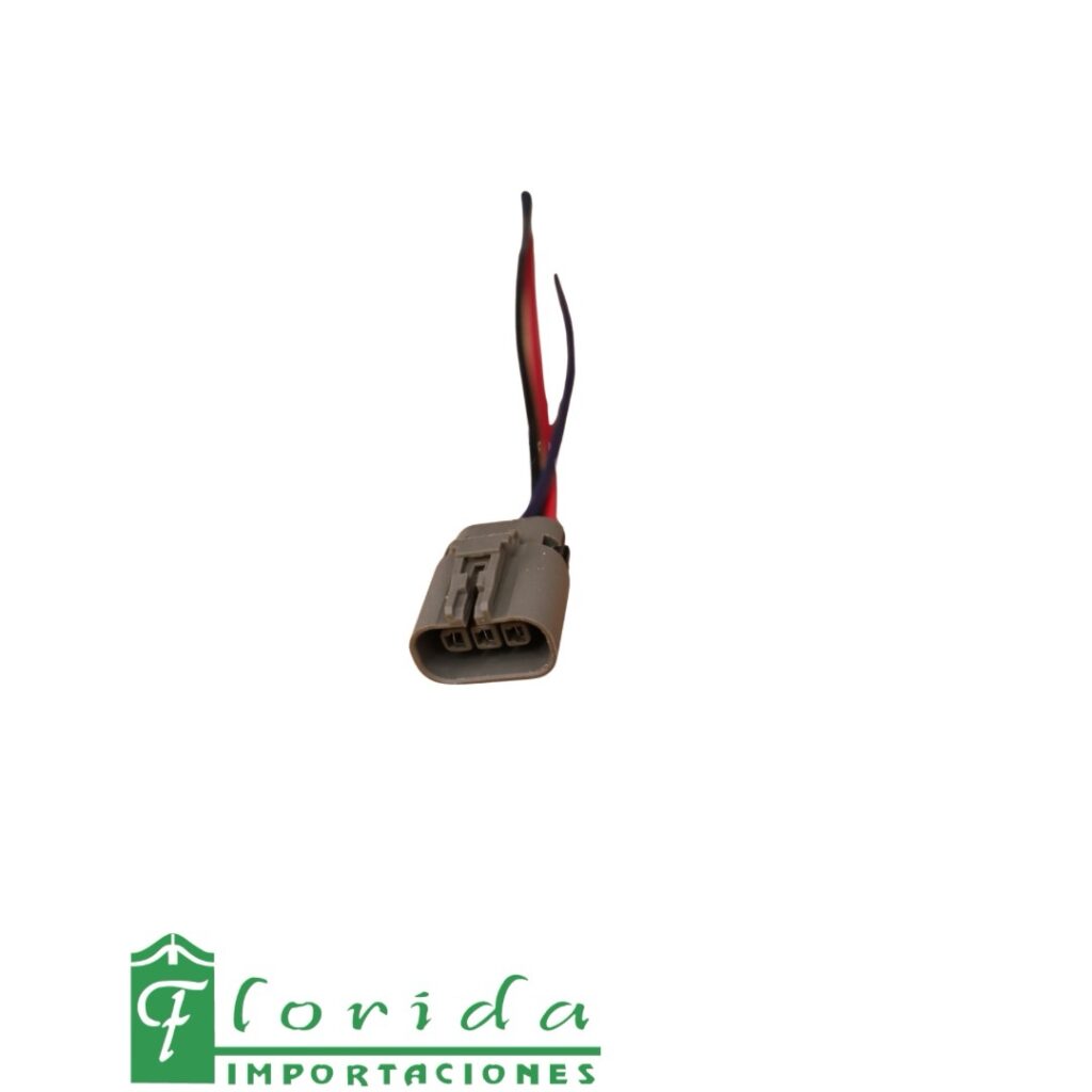 CONECTOR (PACHA) BOBINA VERNA/GYRO GUIA LH