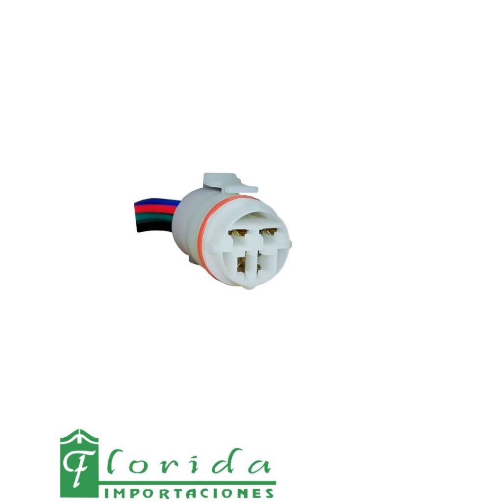 CONECTOR (PACHA) REGULADOR ALTERNADOR SPRINT/SWIFT/NPR/NKR (4 PINES)