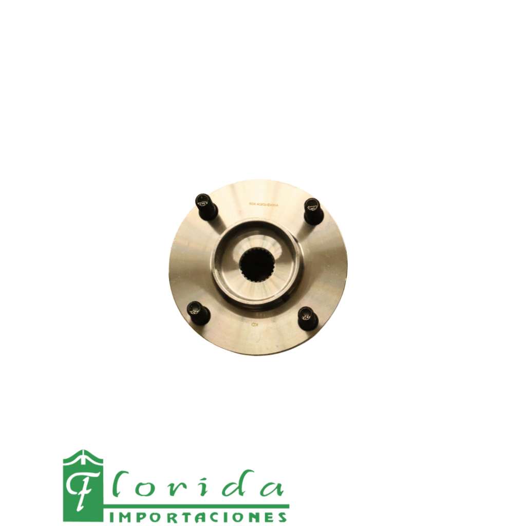 BOCIN RUEDA DEL. NISSAN VERSA