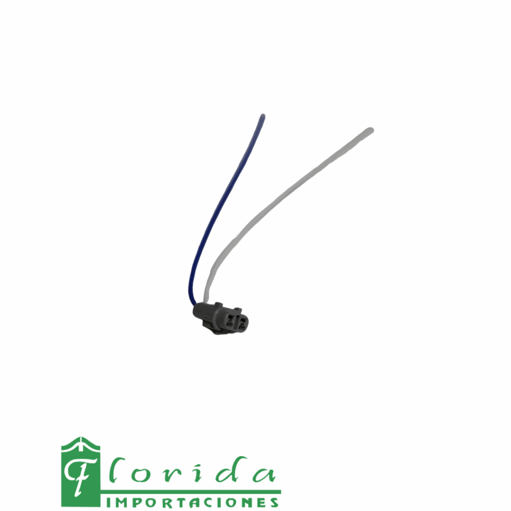 CONECTOR (PACHA) DISTRIBUIDOR Y REVERSA SWIFT/SPRINT (2 PINES)(HEMBRA)