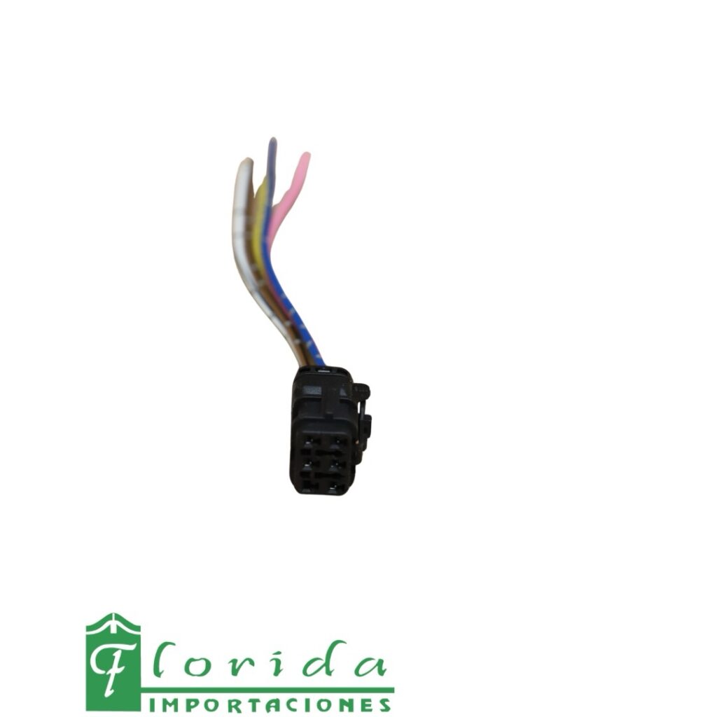 CONECTOR (PACHA) AUDI/SKODA (3 PINES)(HEMBRA)