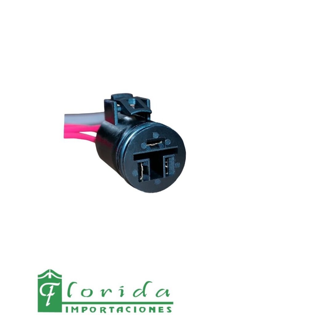 CONECTOR (PACHA) REGULADOR ALTERNADOR SPRINT/SWIFT/TOYOTA/HONDA/CHEVROLET/MITSUBISHI/MAZDA (4 PINES)