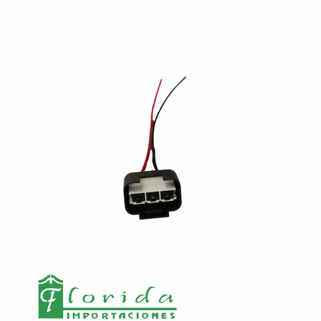 CONECTOR (PACHA) DISTRIBUIDOR Y REVERSA SWIFT/SPRINT (2 PINES)(MACHO)