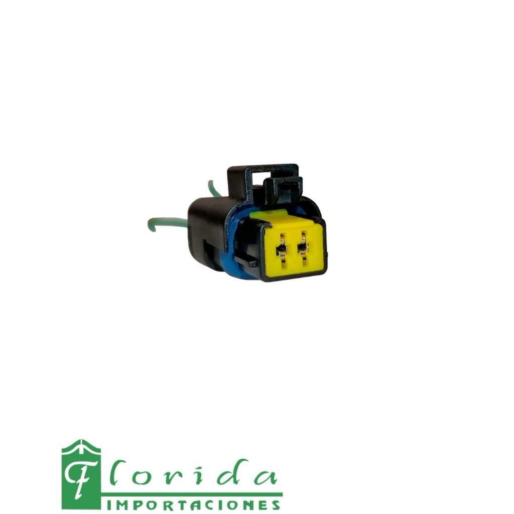 CONECTOR (PACHA) REGULADOR ALTERNADOR TWINGO/MEGANE CLASIC