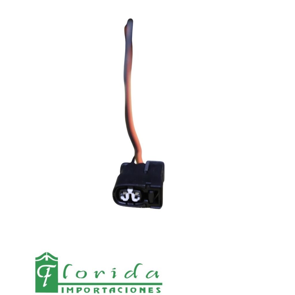CONECTOR (PACHA) BOBINAS ATOS/I-10/PICANTO/MORNING/ION 1.2 (3 PINES)(MACHO)